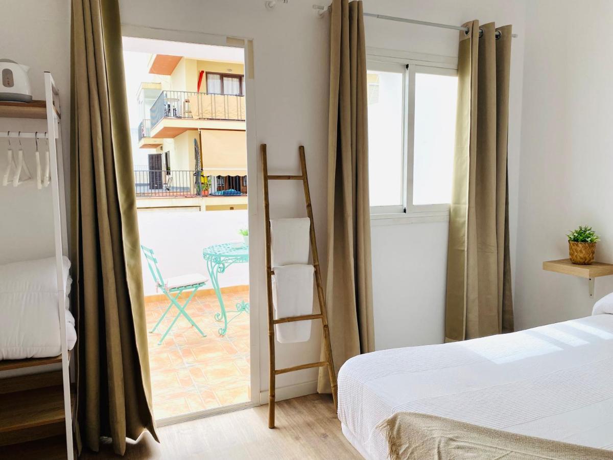 La Bartola Guesthouse Ibiza by Eksteriør bilde