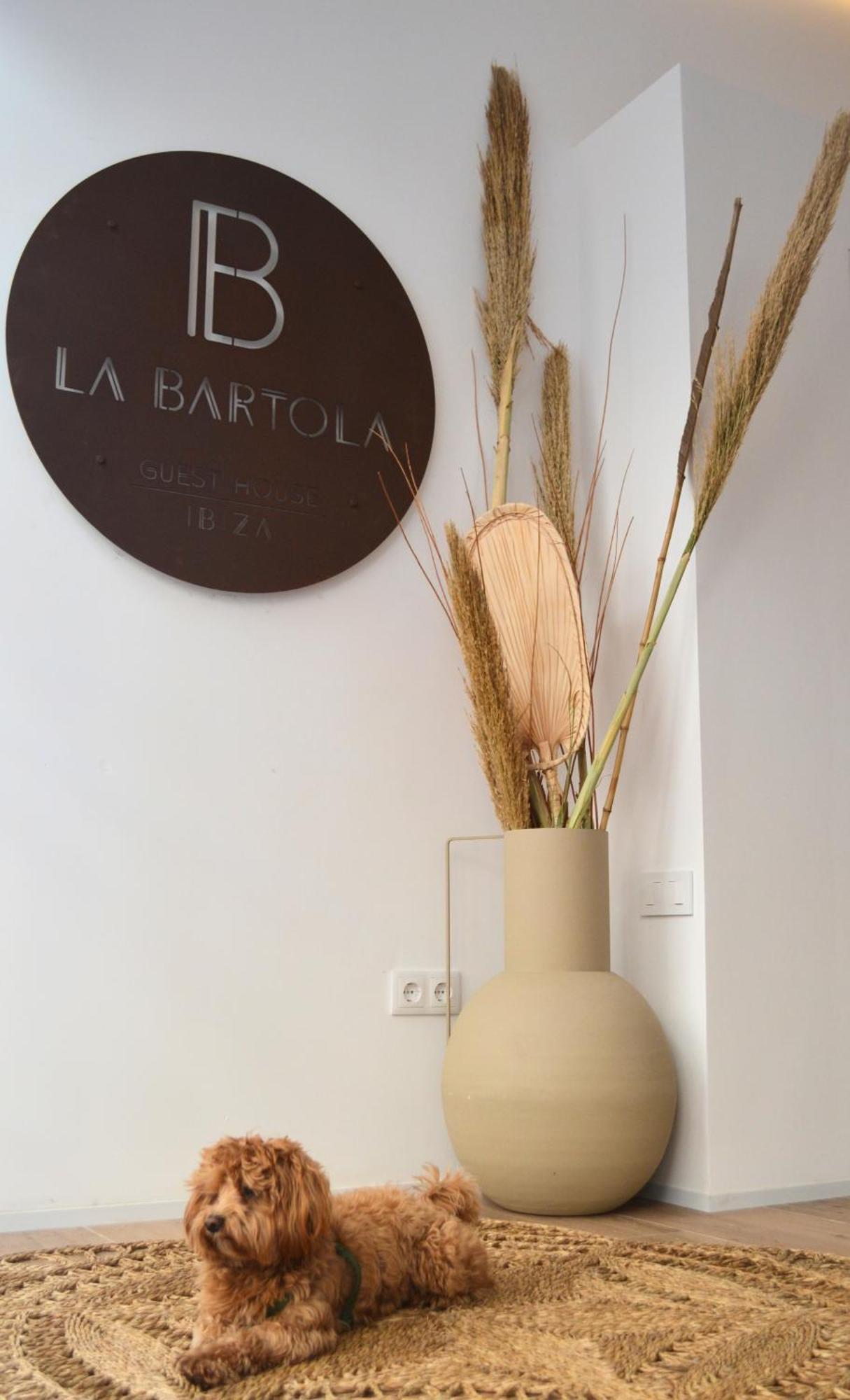 La Bartola Guesthouse Ibiza by Eksteriør bilde
